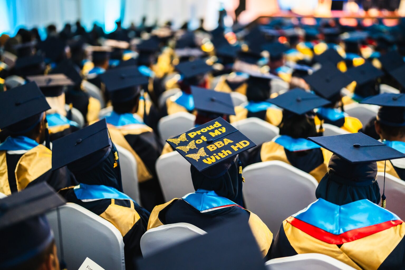 Bachelor’s Degree Completely Free!